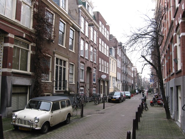 2e Weteringdwarsstraat