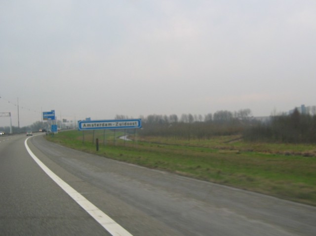 A9 Zuidoost