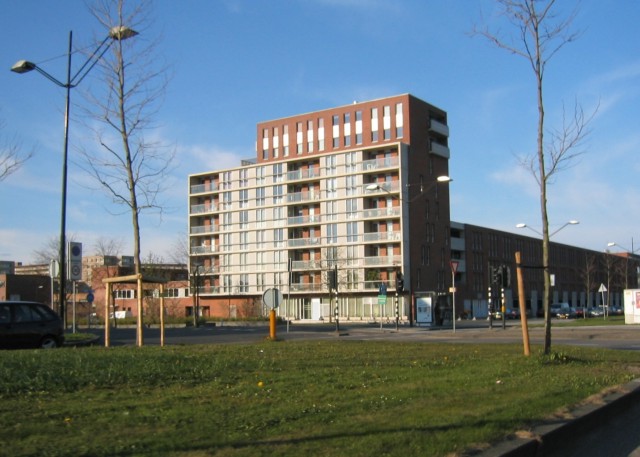 Bijlmerdreef