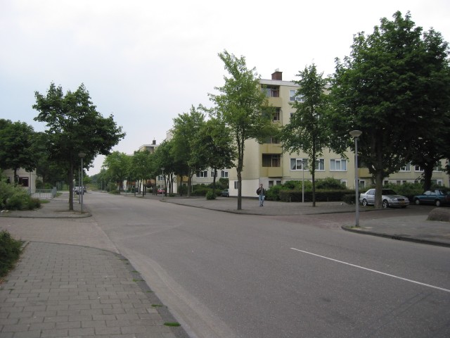 Dijkmanshuizenstraat