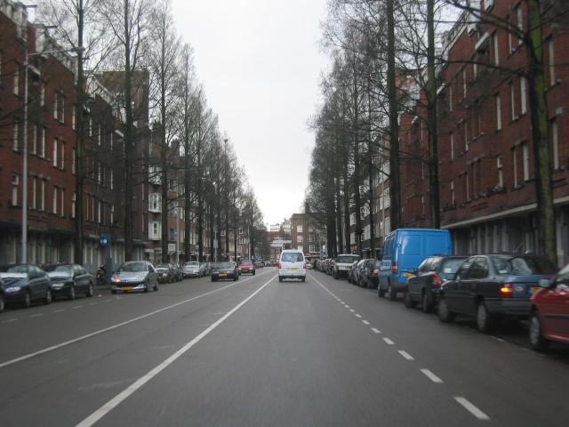 Haarlemmermeerstraat