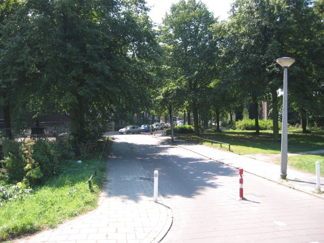 Haarlemmerweg