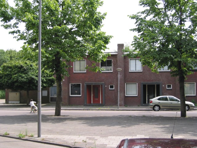 Hilversumstraat