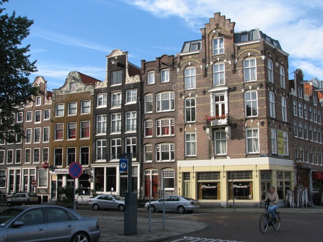 Hoogte Kadijk