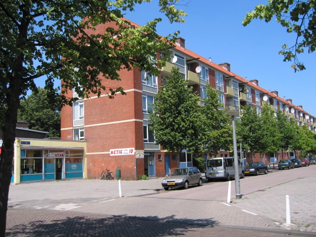 Jan Mankesstraat