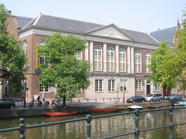 Kloveniersburgwal