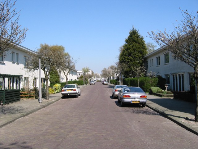 Landbouwstraat