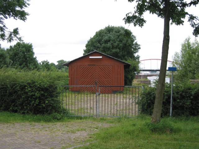 Westelijke Merwede Kanaaldijk