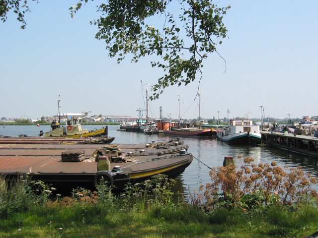 Nieuwe Houthaven