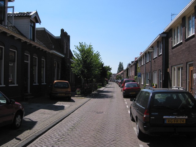 Nieuwendammerdijk