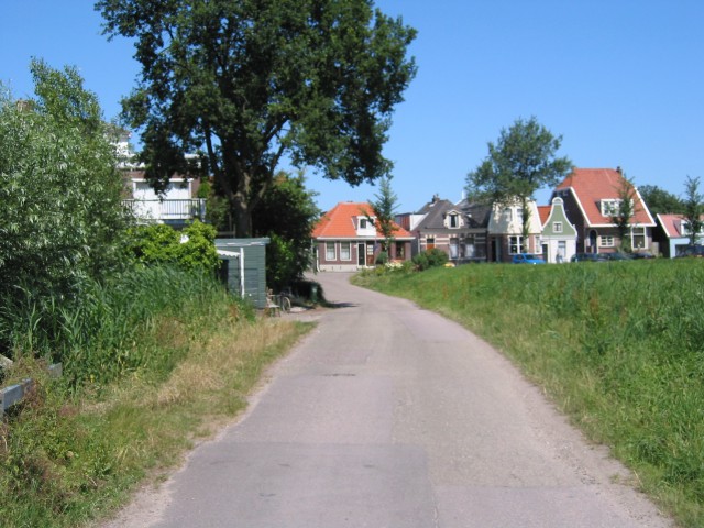 Nieuwedammerdijk