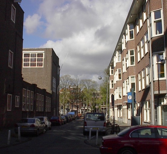 Nieuwe Batavierstraat