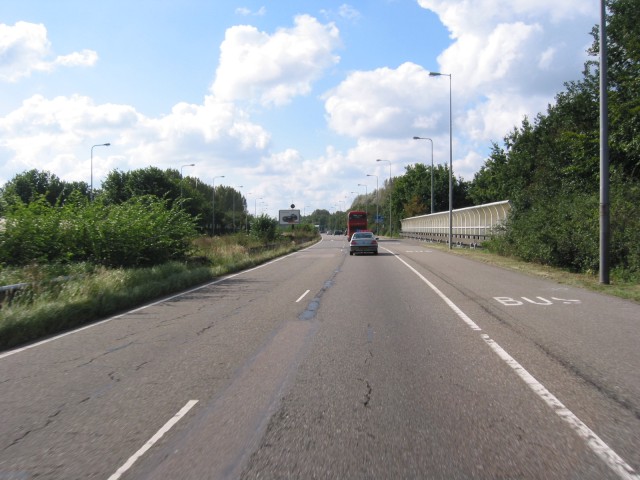 Nieuwe Leeuwarderweg