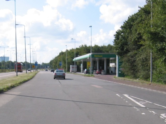 Nieuwe Leeuwarderweg