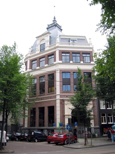 Nieuwezijds Voorburgwal