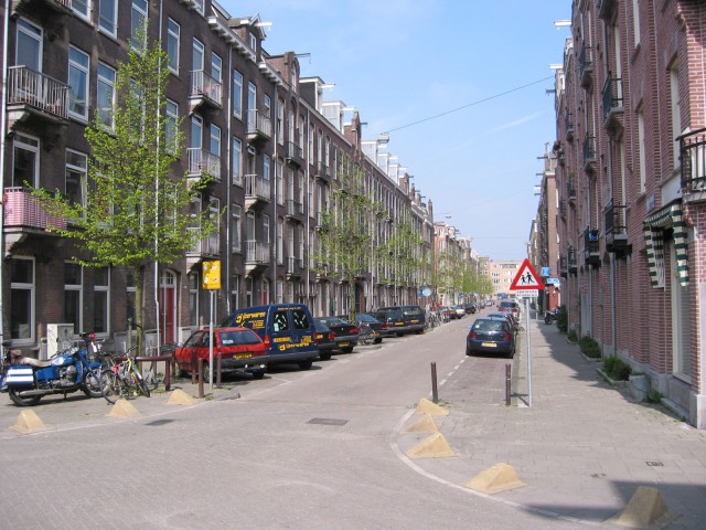 Pieter Langedijkstraat