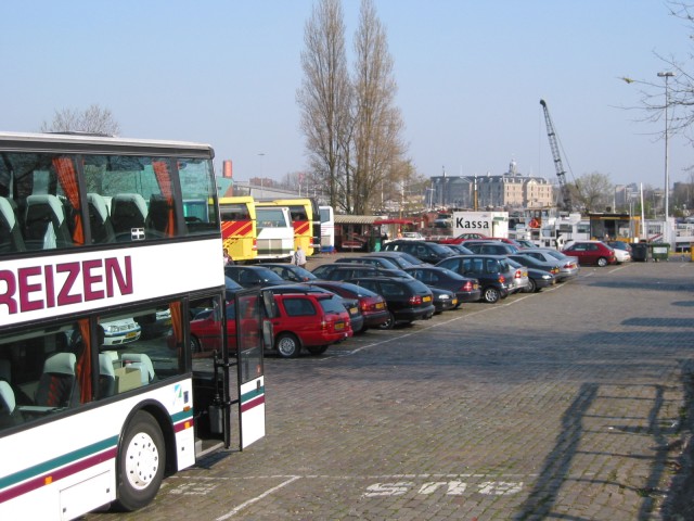 Prins Hendrik Parkeerplaats