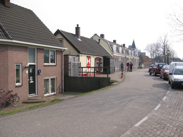 Spaarndammerdijk