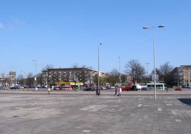 Stadionplein