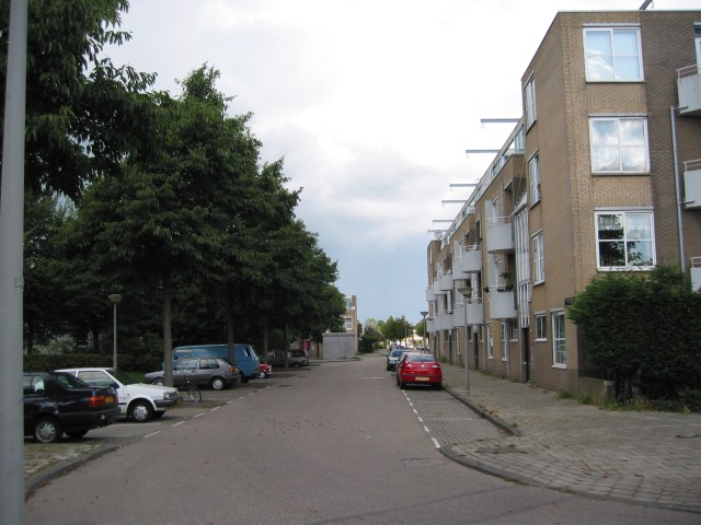 Tegenhouderstraat