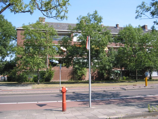 van Boshuizenstraat