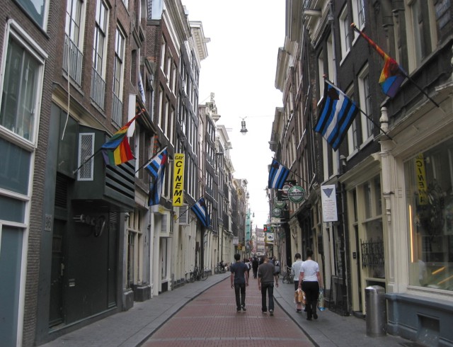 Warmoesstraat